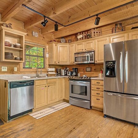Sunset Lodge Севьервилл Экстерьер фото