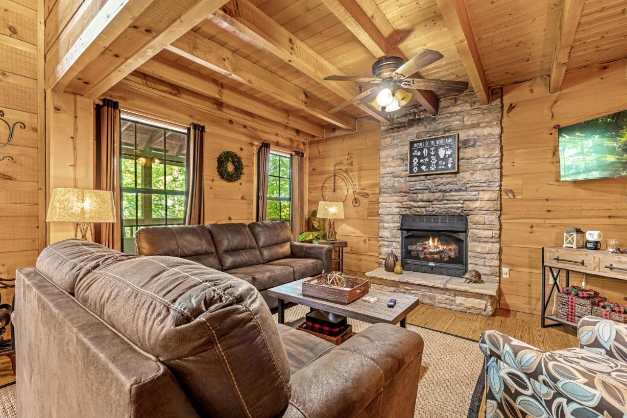 Sunset Lodge Севьервилл Экстерьер фото