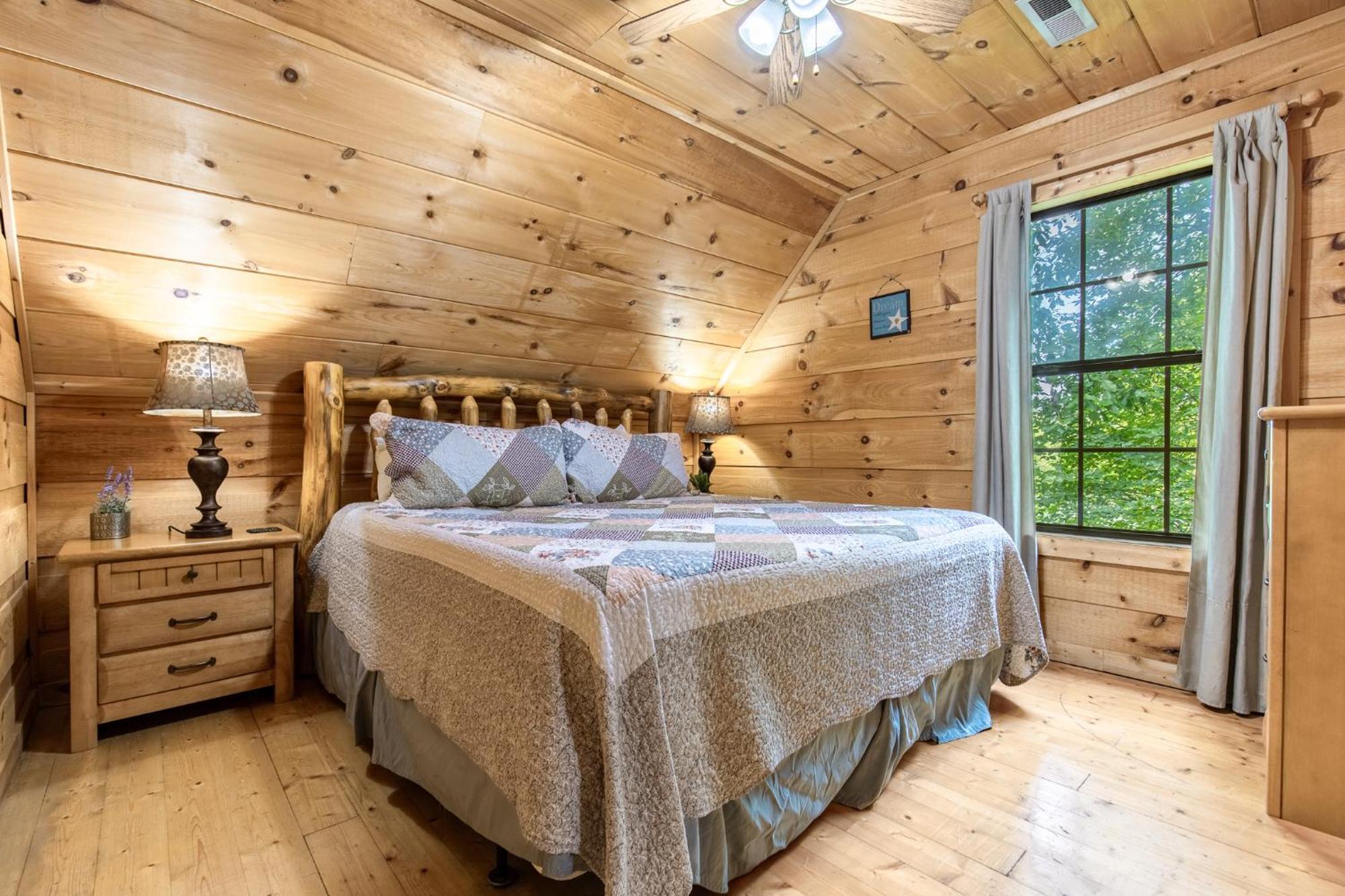 Sunset Lodge Севьервилл Экстерьер фото