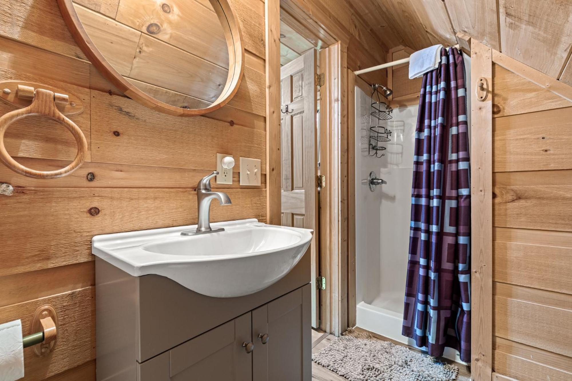 Sunset Lodge Севьервилл Экстерьер фото