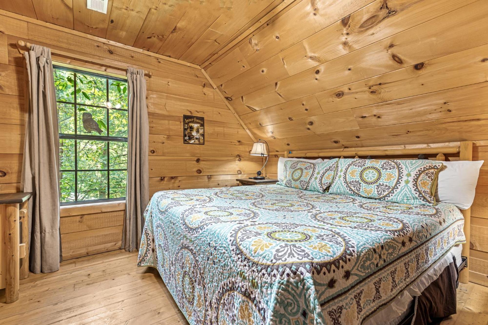 Sunset Lodge Севьервилл Экстерьер фото