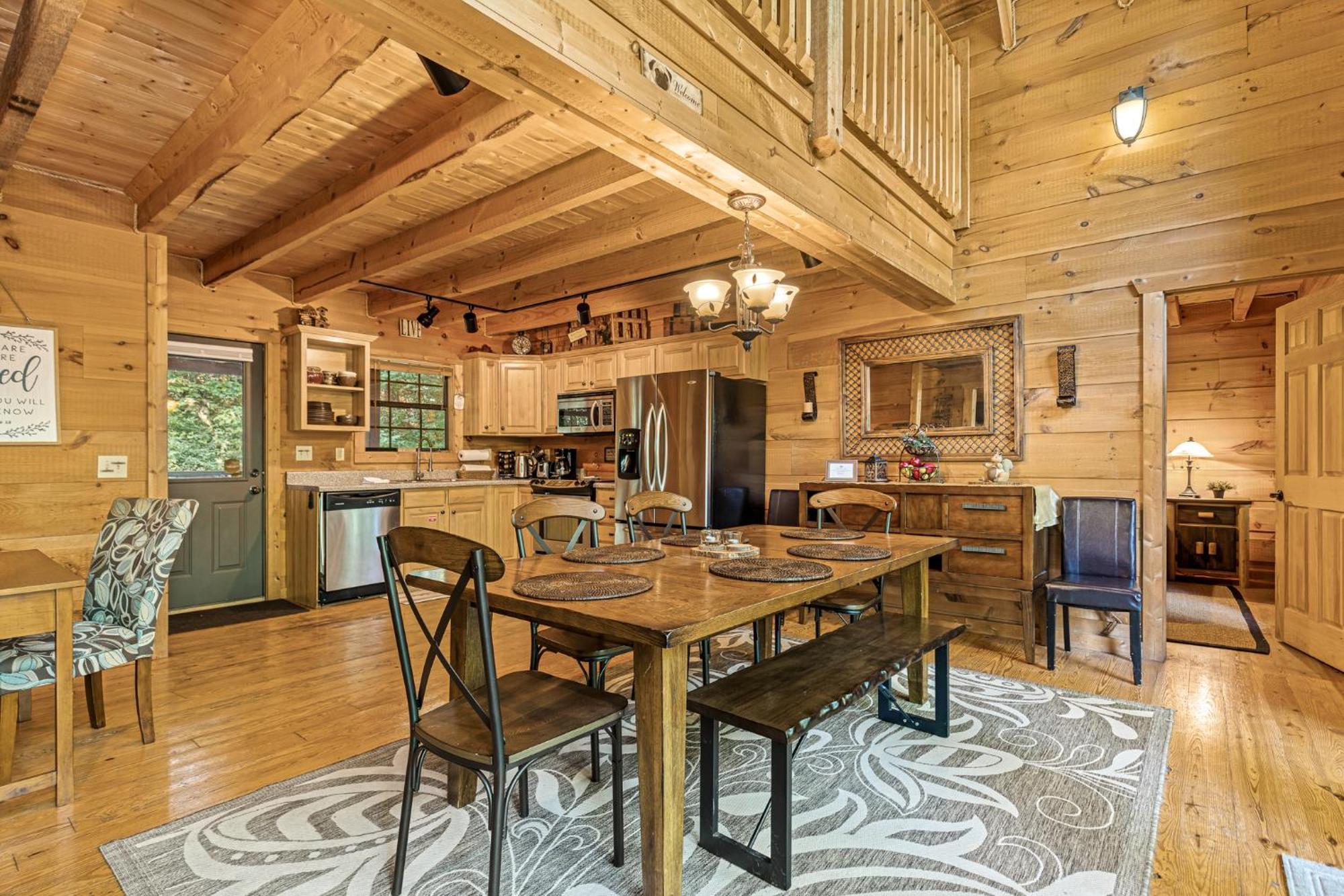 Sunset Lodge Севьервилл Экстерьер фото
