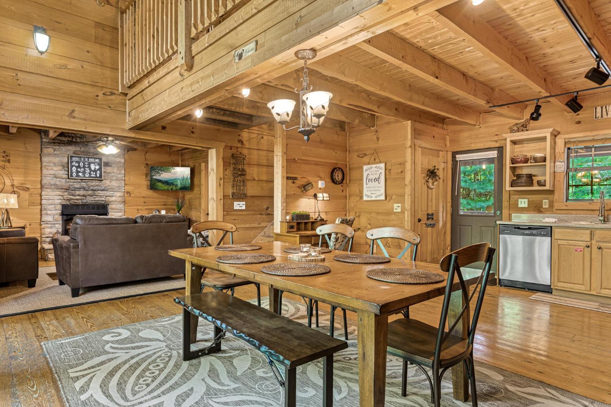 Sunset Lodge Севьервилл Экстерьер фото