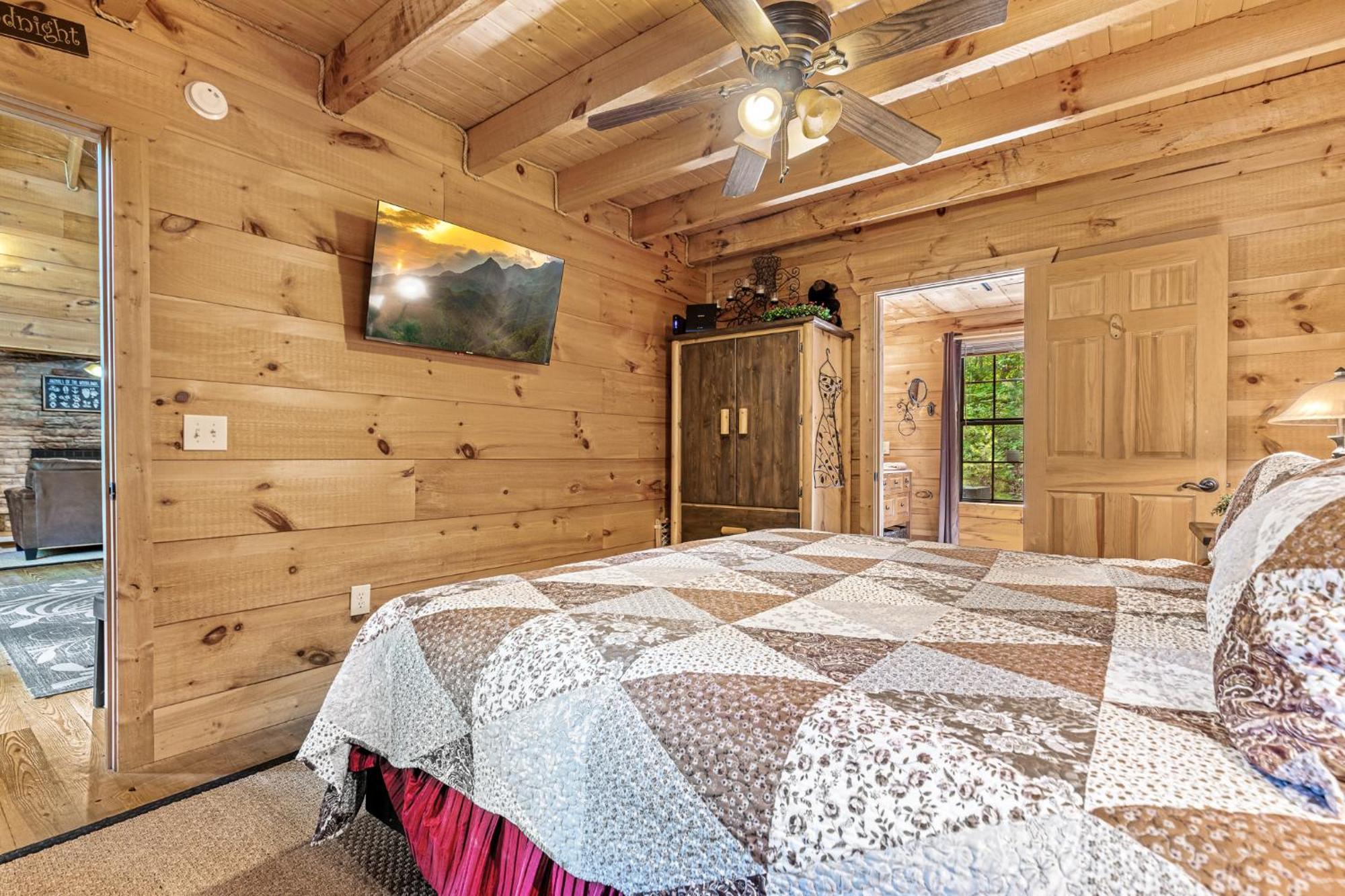 Sunset Lodge Севьервилл Экстерьер фото