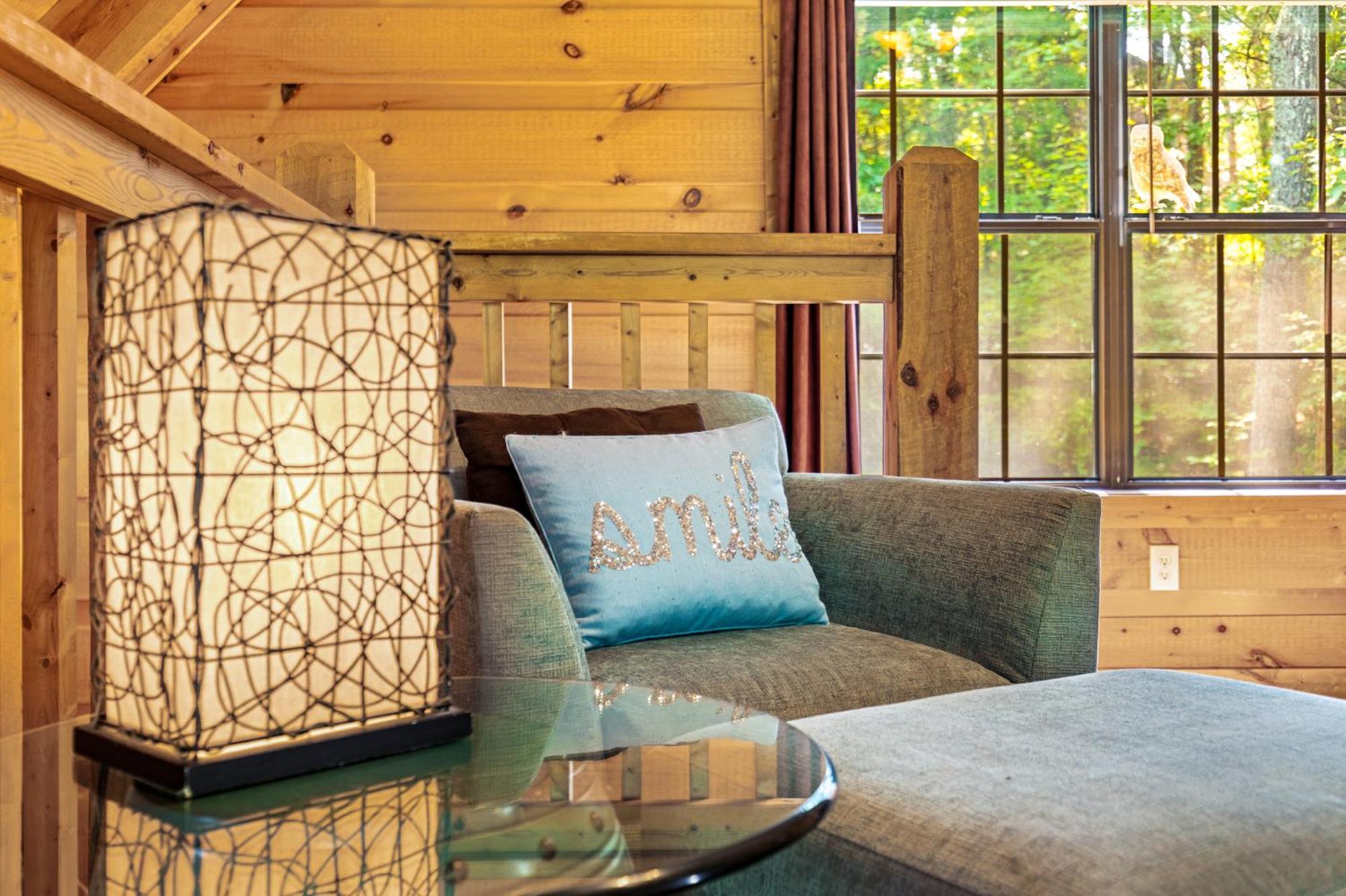 Sunset Lodge Севьервилл Экстерьер фото