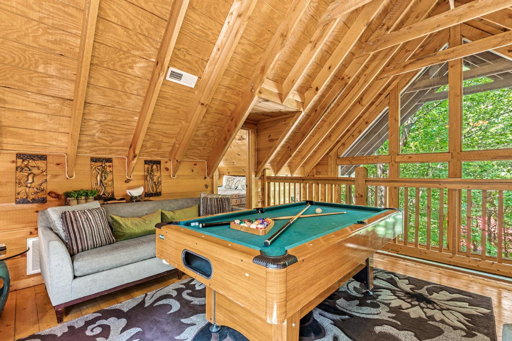 Sunset Lodge Севьервилл Экстерьер фото