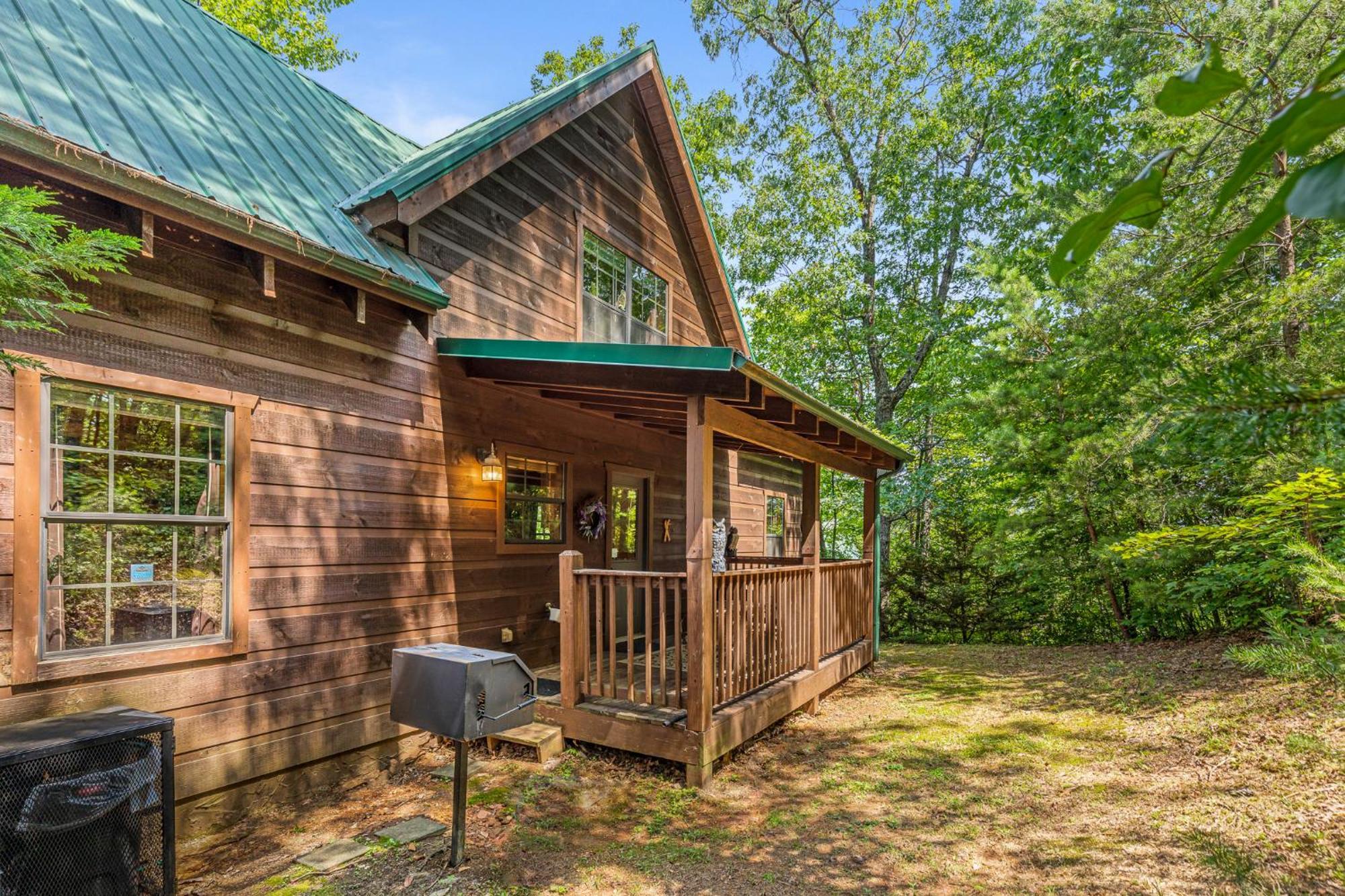 Sunset Lodge Севьервилл Экстерьер фото