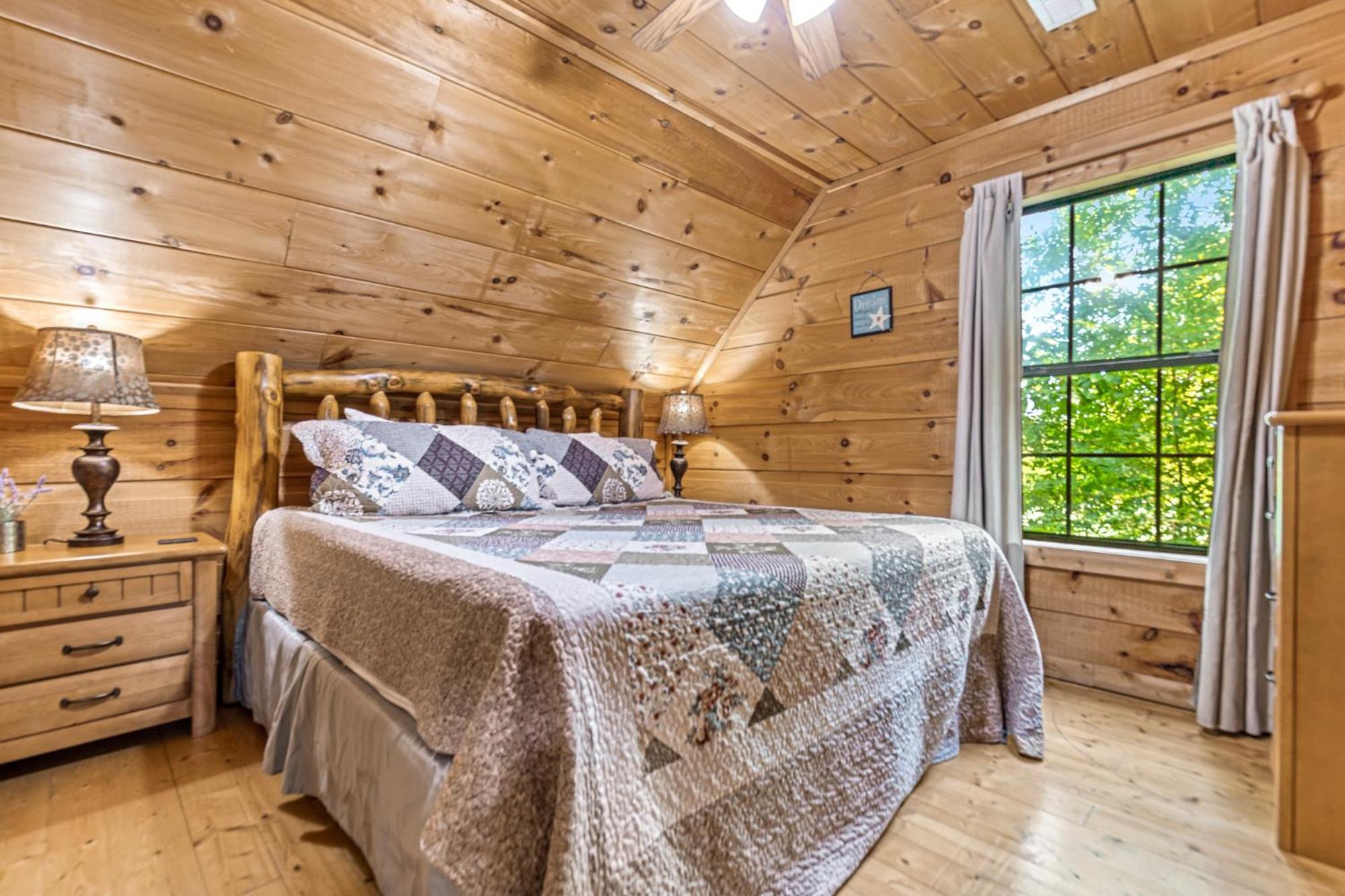 Sunset Lodge Севьервилл Экстерьер фото